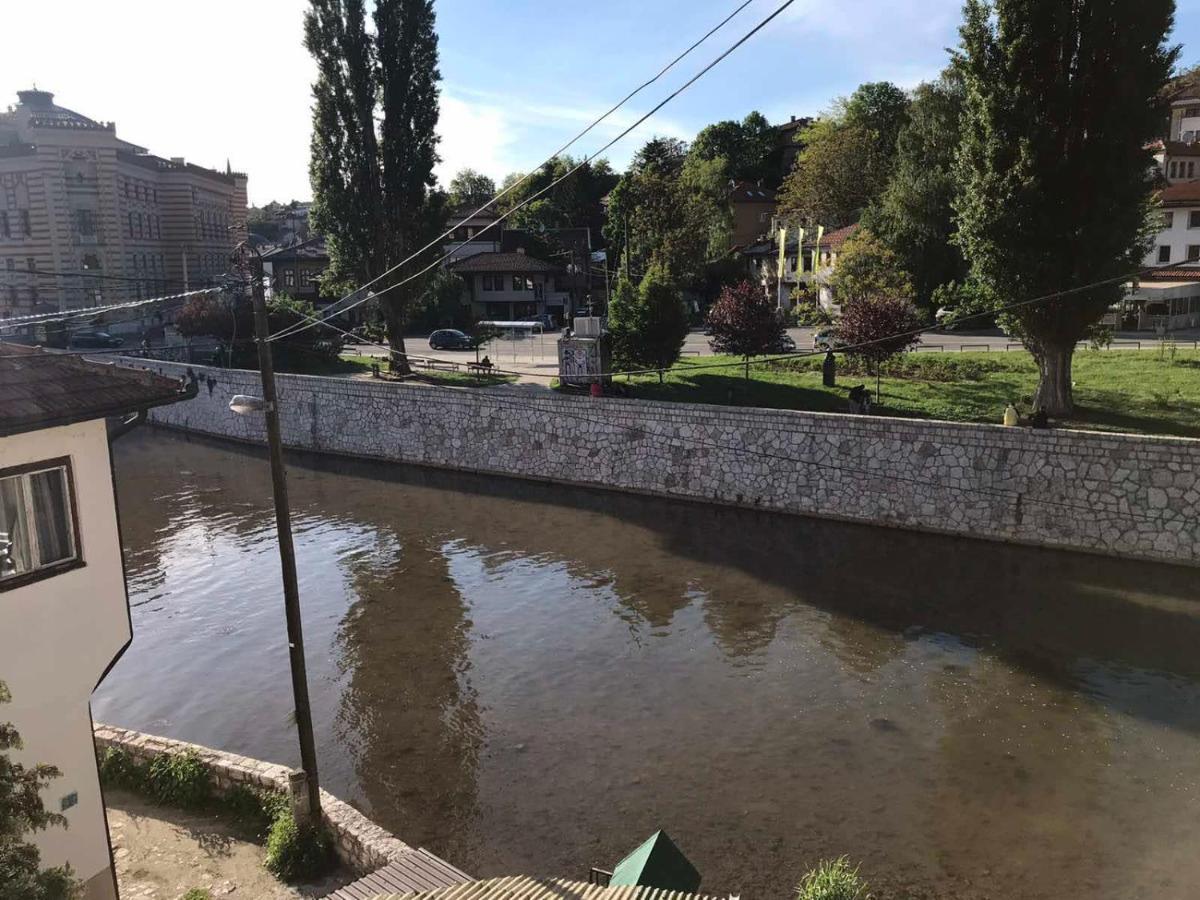 Zaarania Ξενοδοχείο Σαράγεβο Εξωτερικό φωτογραφία