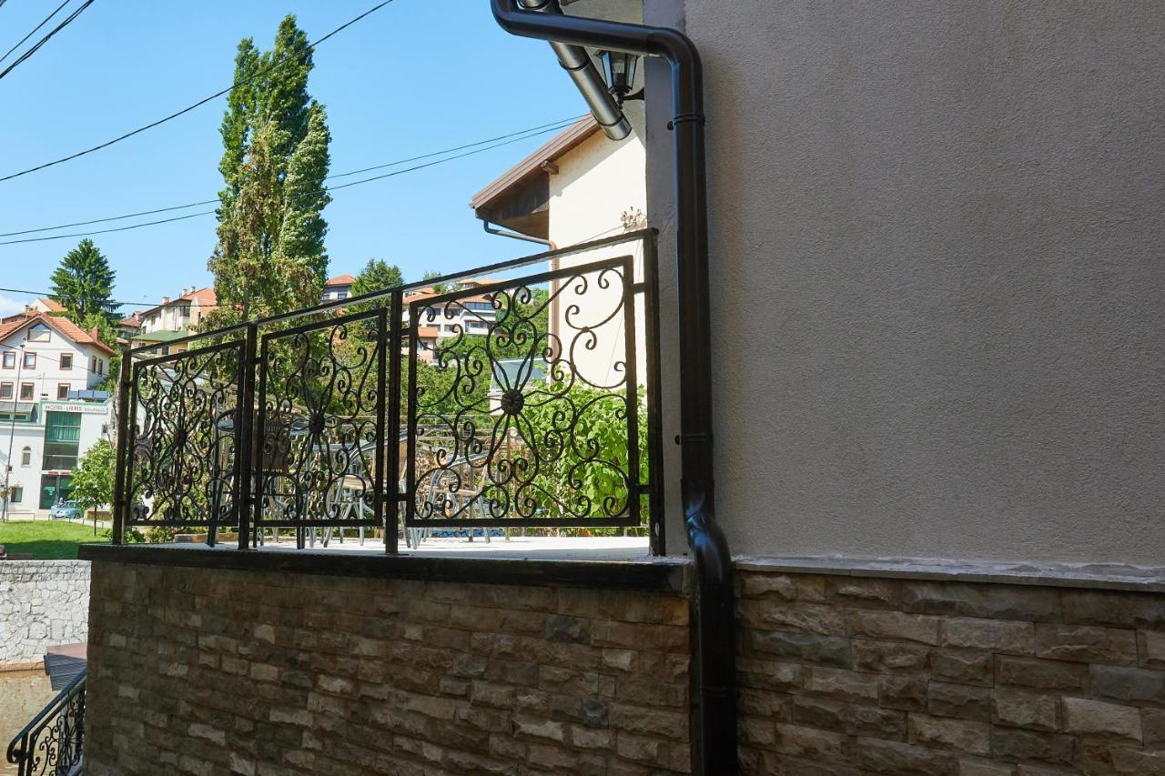 Zaarania Ξενοδοχείο Σαράγεβο Εξωτερικό φωτογραφία