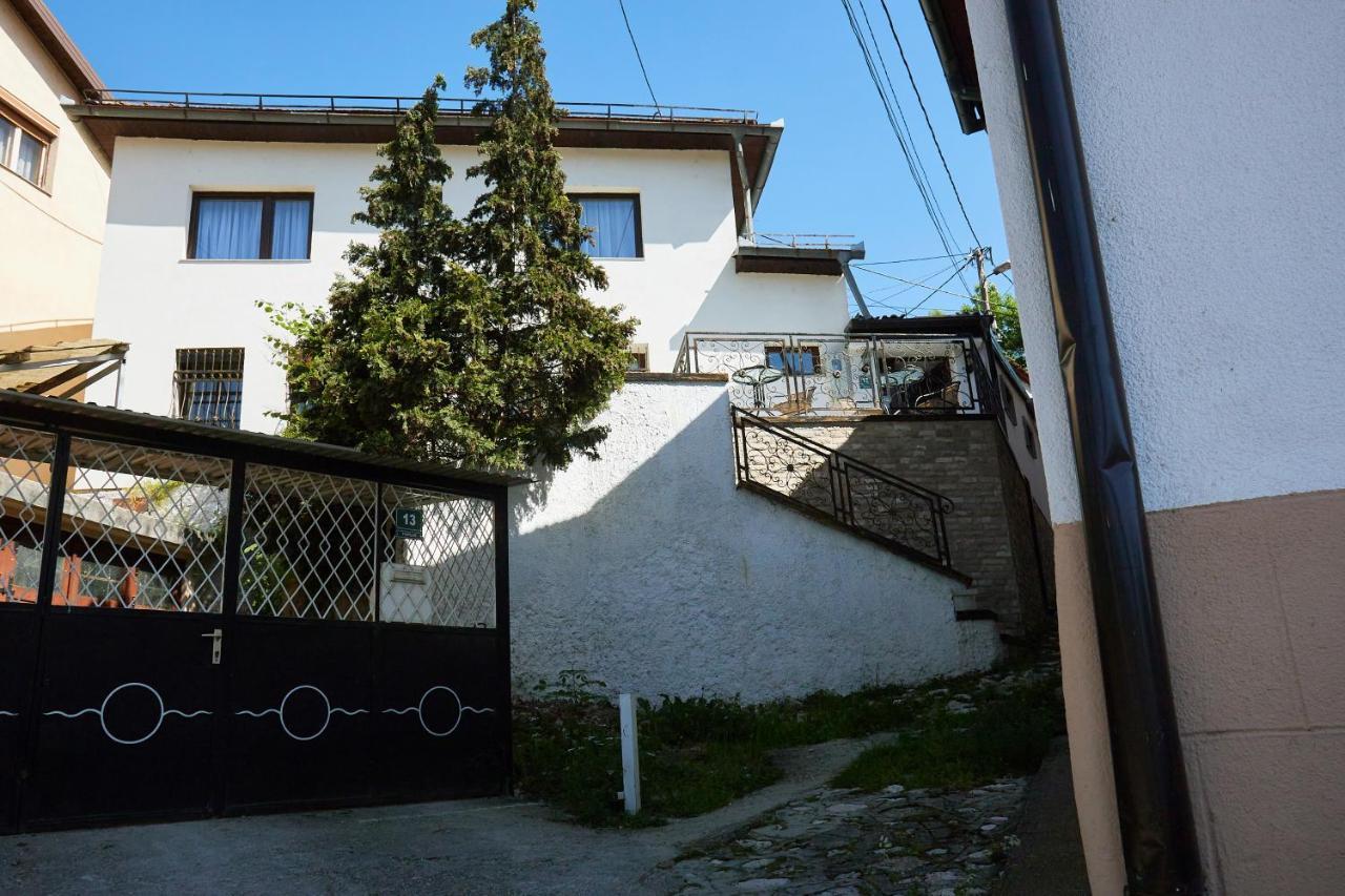 Zaarania Ξενοδοχείο Σαράγεβο Εξωτερικό φωτογραφία