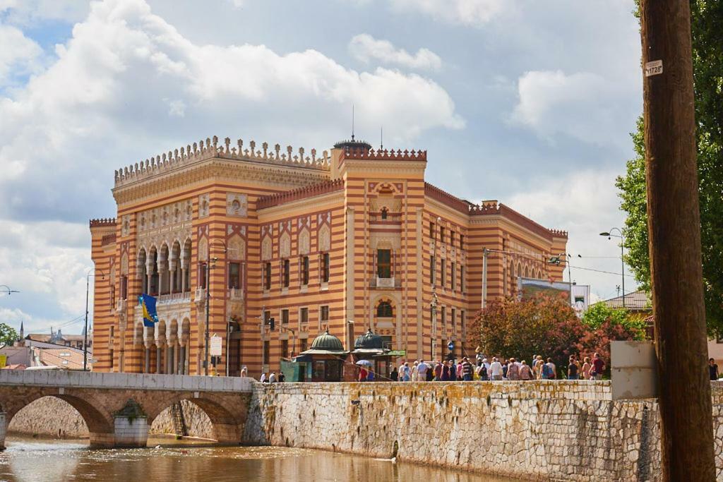 Zaarania Ξενοδοχείο Σαράγεβο Εξωτερικό φωτογραφία