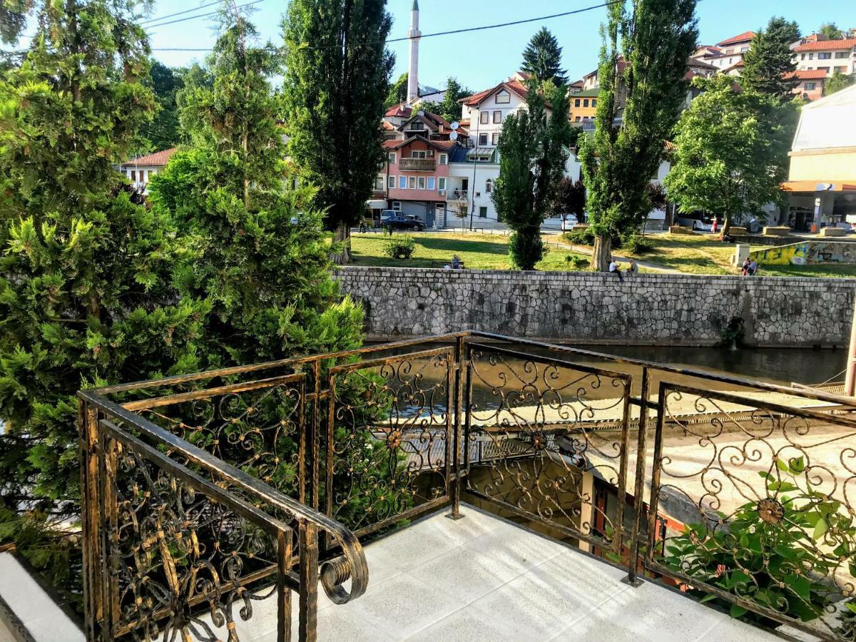 Zaarania Ξενοδοχείο Σαράγεβο Εξωτερικό φωτογραφία