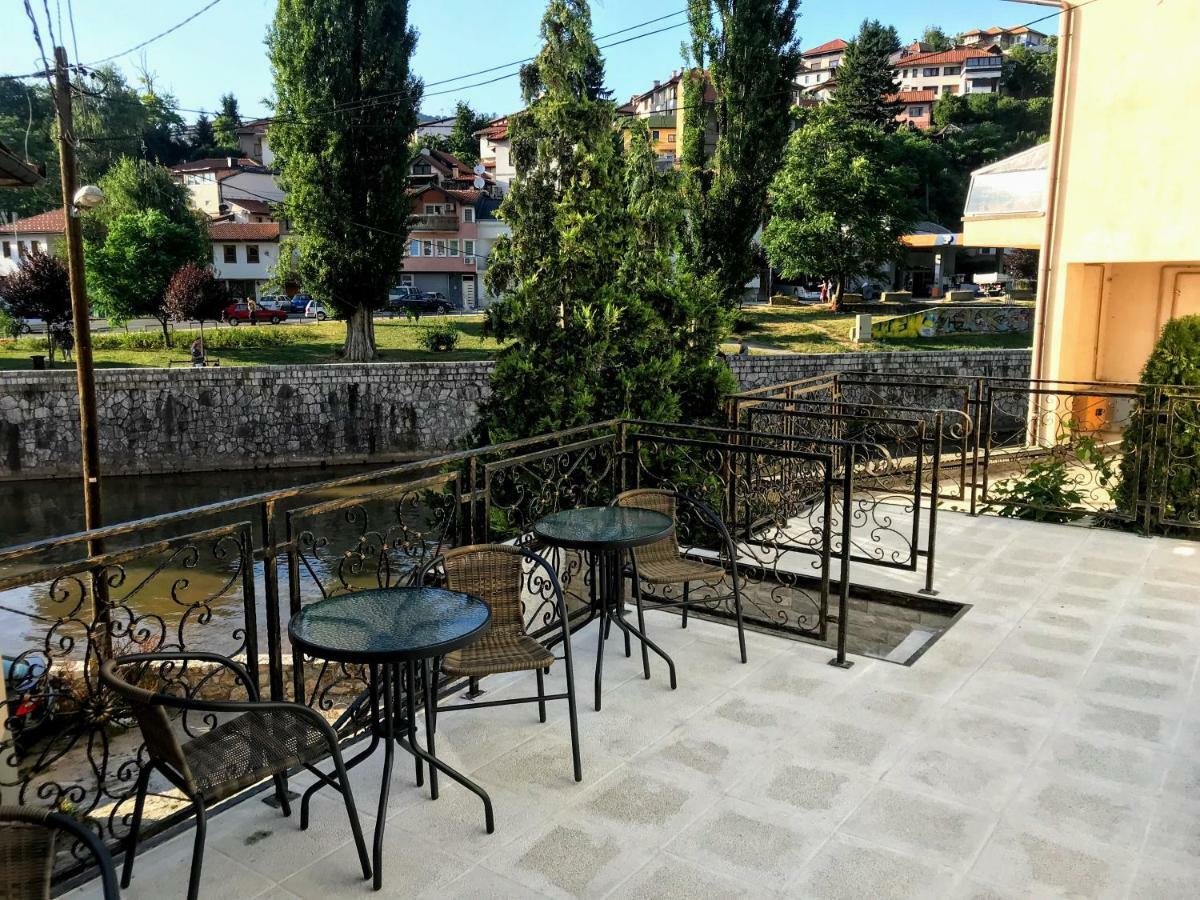 Zaarania Ξενοδοχείο Σαράγεβο Εξωτερικό φωτογραφία